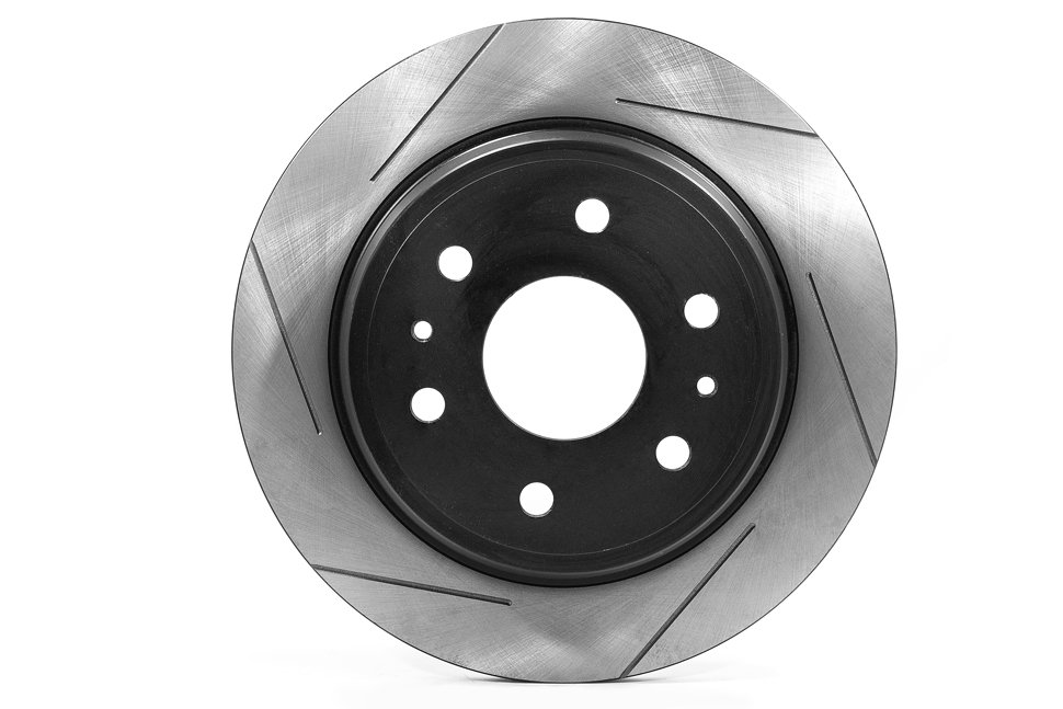 Тормозной диск Cadillac Escalade 2007-2020, DC Brakes, 345*20mm, Задний, DC04612S