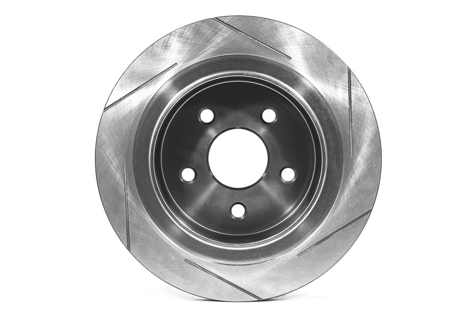 Тормозной диск Dodge Ram 1500, Задний 352,5x22mm DC Brakes DC19152S