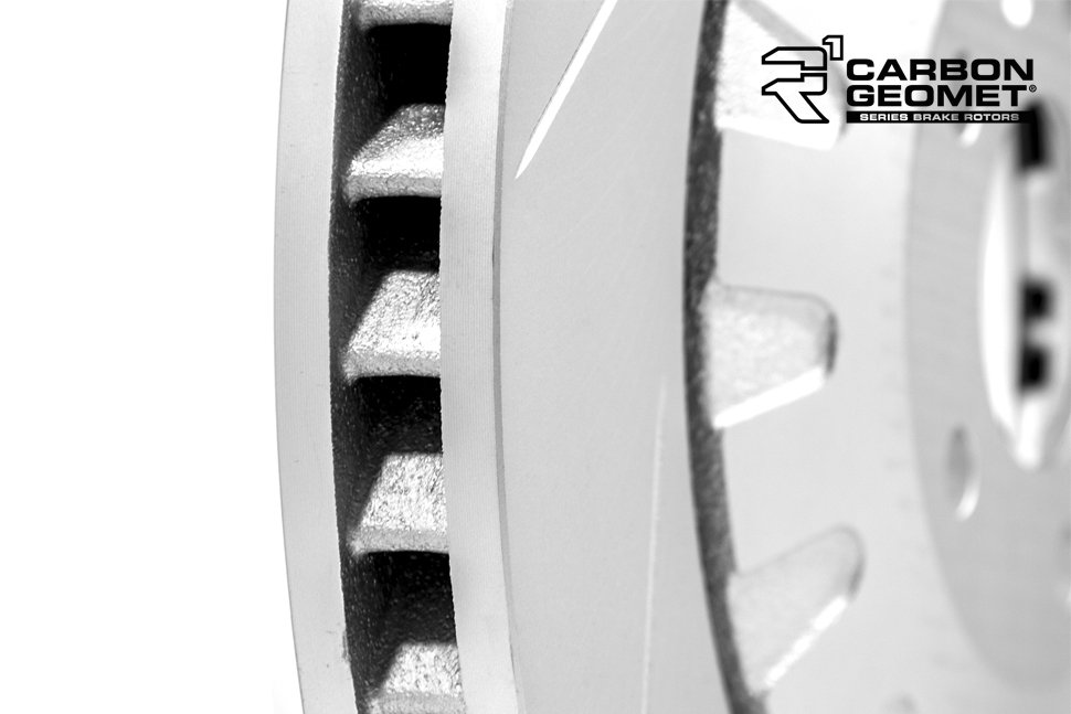 Диск тормозной 810-33189 R1Concepts Передний AUDI Q7; TOUAREG AKEBONO 400х38mm