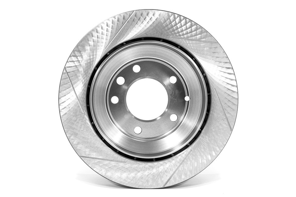 Тормозной диск VAG Q7; CAYENNE; TOUAREG; DC Brakes 330x28mm, Задний, DC45402S