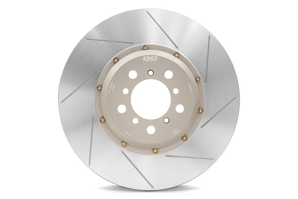 Тормозной диск BMW M2 F87; M3 F80; M4 F82; DC Brakes 380*30mm, Передний, DC75011S