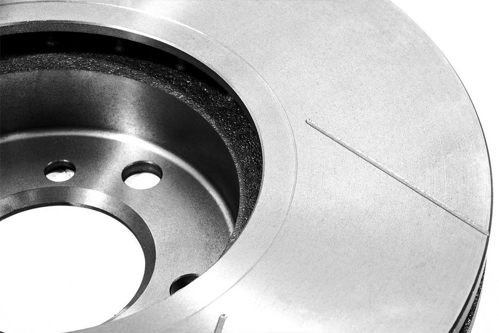 Тормозной диск BMW X5 E70; X6 E71; X5 F15; X6 F16 DC Brakes 348x30mm, Передний, DC38161S