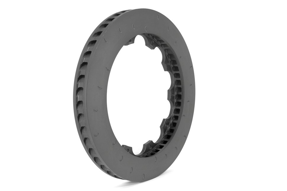 Ротор тормозного диска 380*32mm, DC Brakes DC38032-10D52A, D крепеж (Brembo, JBT)