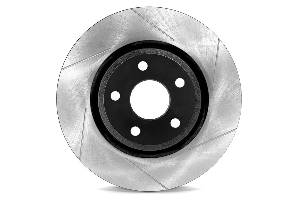 Тормозной диск JEEP Grand Cherokee WK2 3.6L 2011-> DC Brakes 350х32mm, Передний, DC15431S