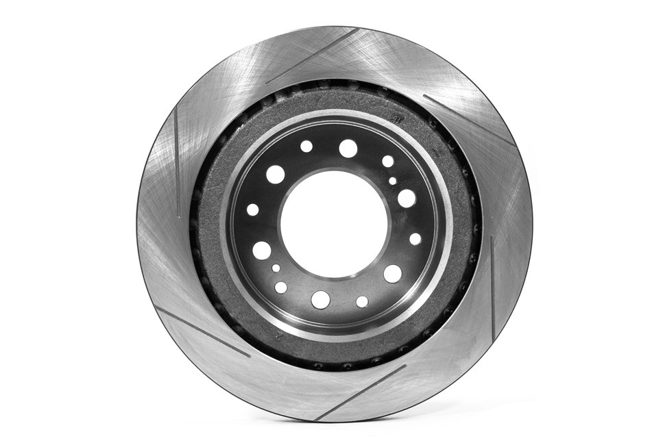 Тормозной диск Toyota LC300, Lexus LX600, LX500D, DC Brakes 335x20mm, Задний, DC35462S