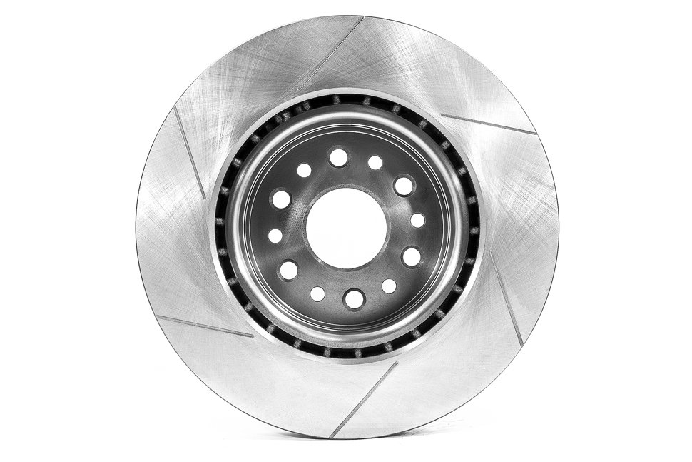 Тормозной диск Dodge Ram 1500 2020-> , Передний 378x30mm DC Brakes DC19201S