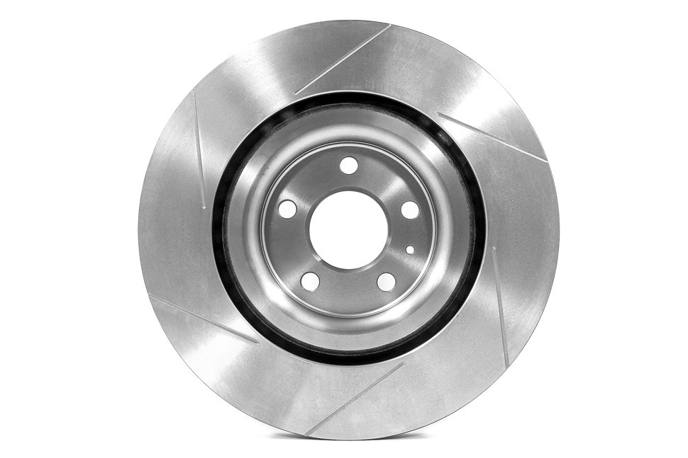 Тормозной диск VAG A6 C8; A7; A8 D5; Q7; Q8; TOUAREG CR7; DC Brakes 350x28mm, Задний, DC45502S