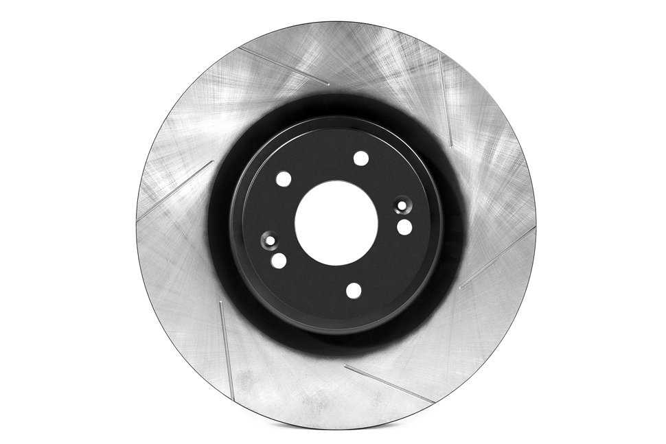 Тормозной диск GENESIS G70; KIA STINGER 3.3L; DC Brakes 350*30mm, Передний, DC20231S