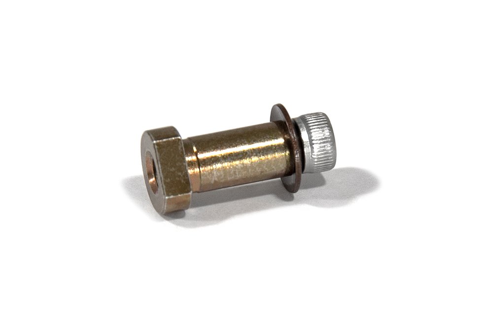 Крепеж тормозных роторов DC Brakes DCDB1610, плавающий D крепеж, (комплект 10 шт)