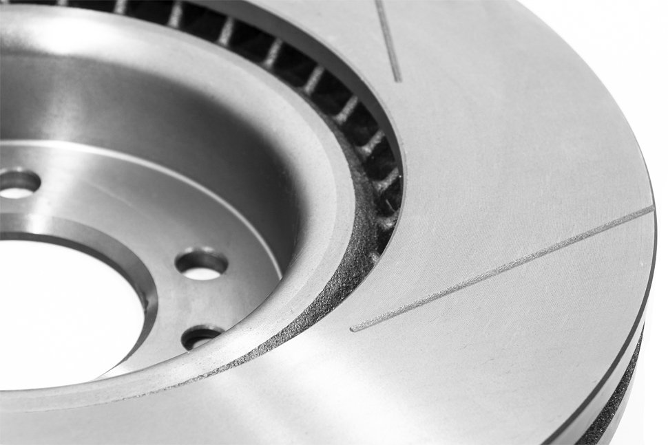 Тормозной диск RANGE ROVER IV, Discovery V, 19" DC Brakes 363x33mm, Передний DC13231S