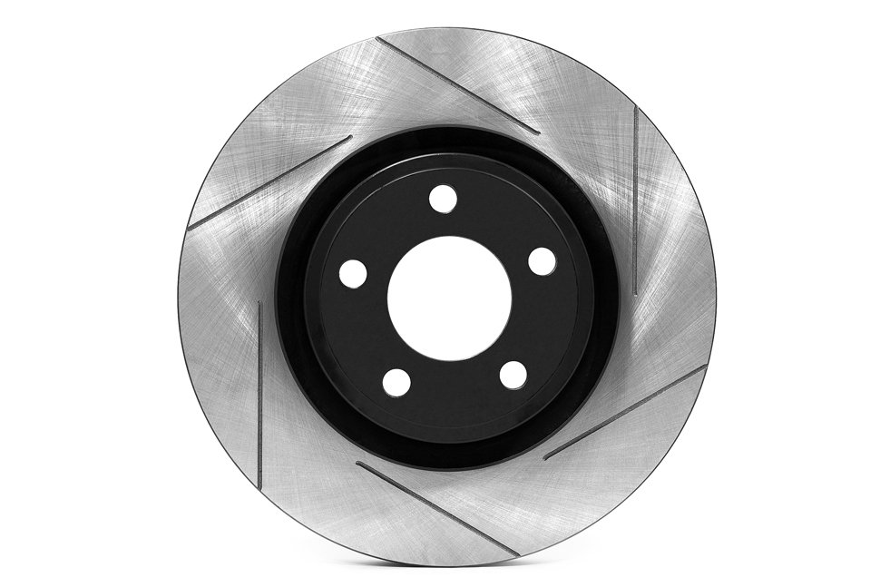 Тормозной диск Ford Mustang 2015->, Передний 320x30mm DC Brakes DC21521S