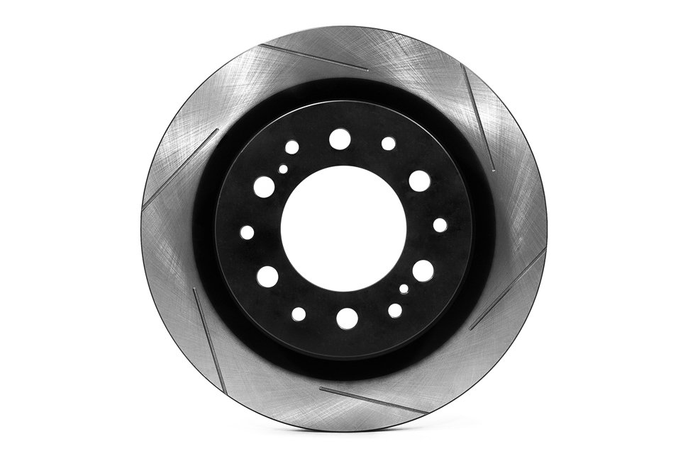 Тормозной диск Toyota LC300, Lexus LX600, LX500D, DC Brakes 335x20mm, Задний, DC35462S