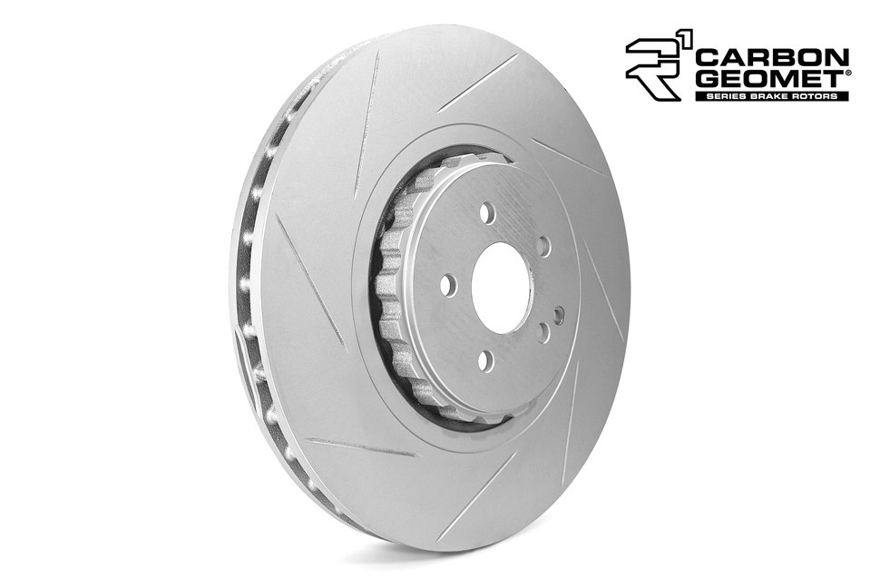 Диск тормозной 810-35148 R1Concepts Передний MB S-Class W221; 390х36mm