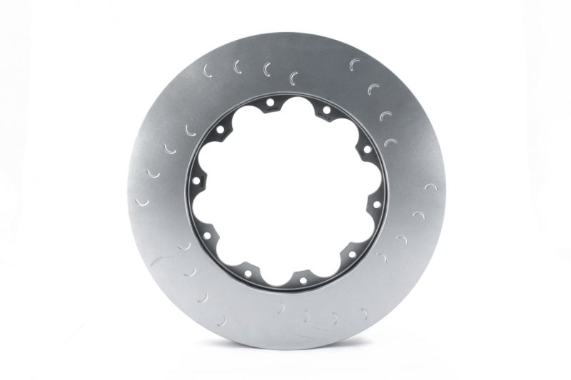 Ротор тормозного диска 355*32mm, DC Brakes DC35532-12B62A, крепеж под болты