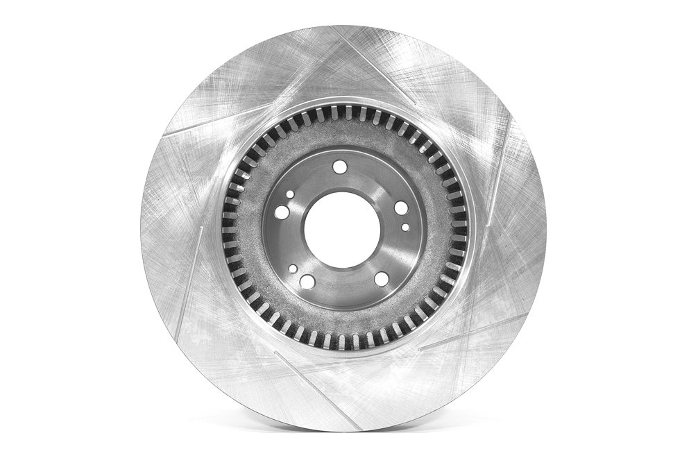 Тормозной диск Genesis G80; Equus; Kia Quoris DC Brakes 345x30mm, Передний, DC20311S