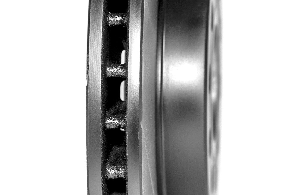 Тормозной диск VAG A3; Kodiaq; Octavia DC Brakes 312x25mm Передний DC45341S