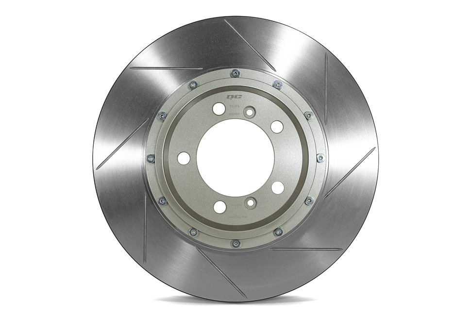 Тормозной диск PORSCHE 718 Cayman GT4 DC Brakes 380*30mm, Задний, DC67011S