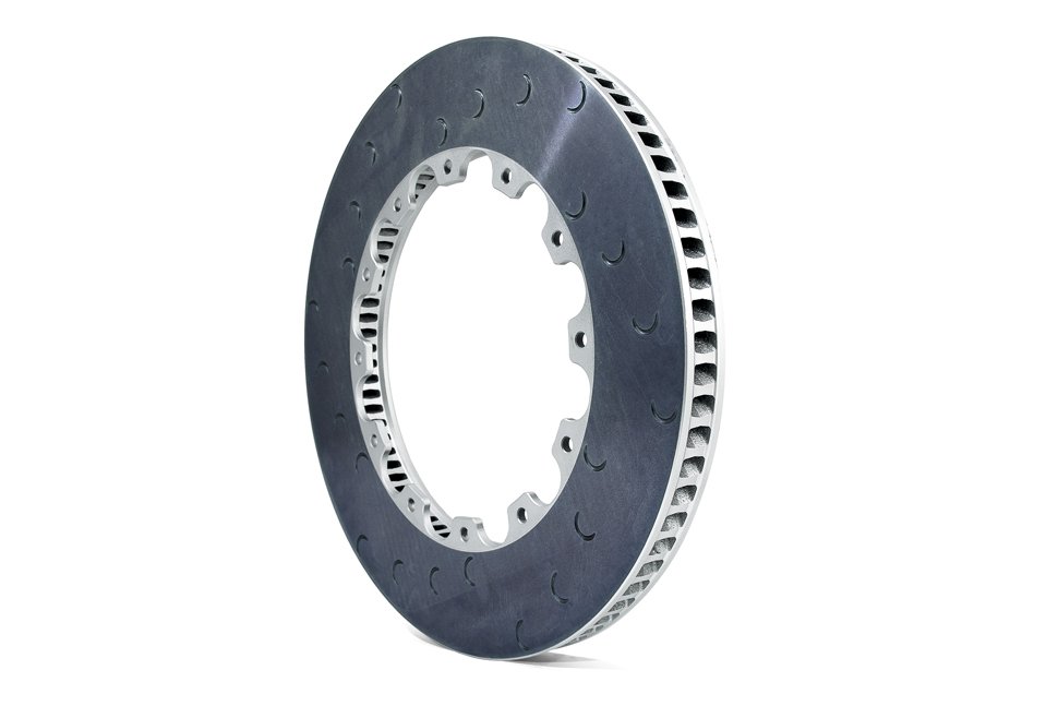 Ротор тормозного диска 410*36mm, DC Brakes DC41036-12H72A, H крепеж, AP Racing CP4095 D70mm