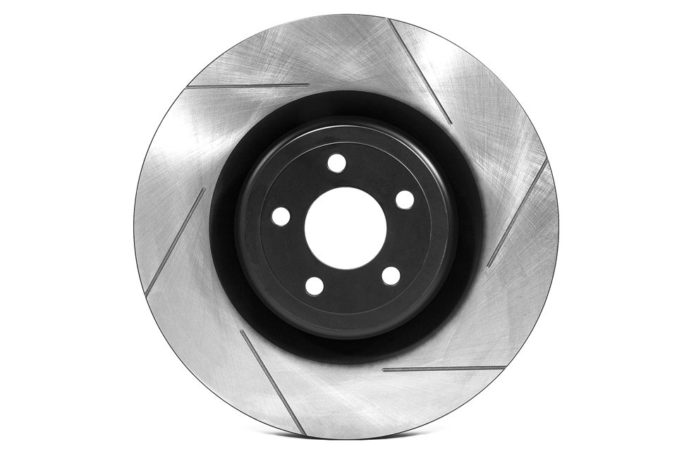 Тормозной диск Ford Mustang 2015->, суппорта Brembo Передний 380x34mm DC Brakes DC21541S