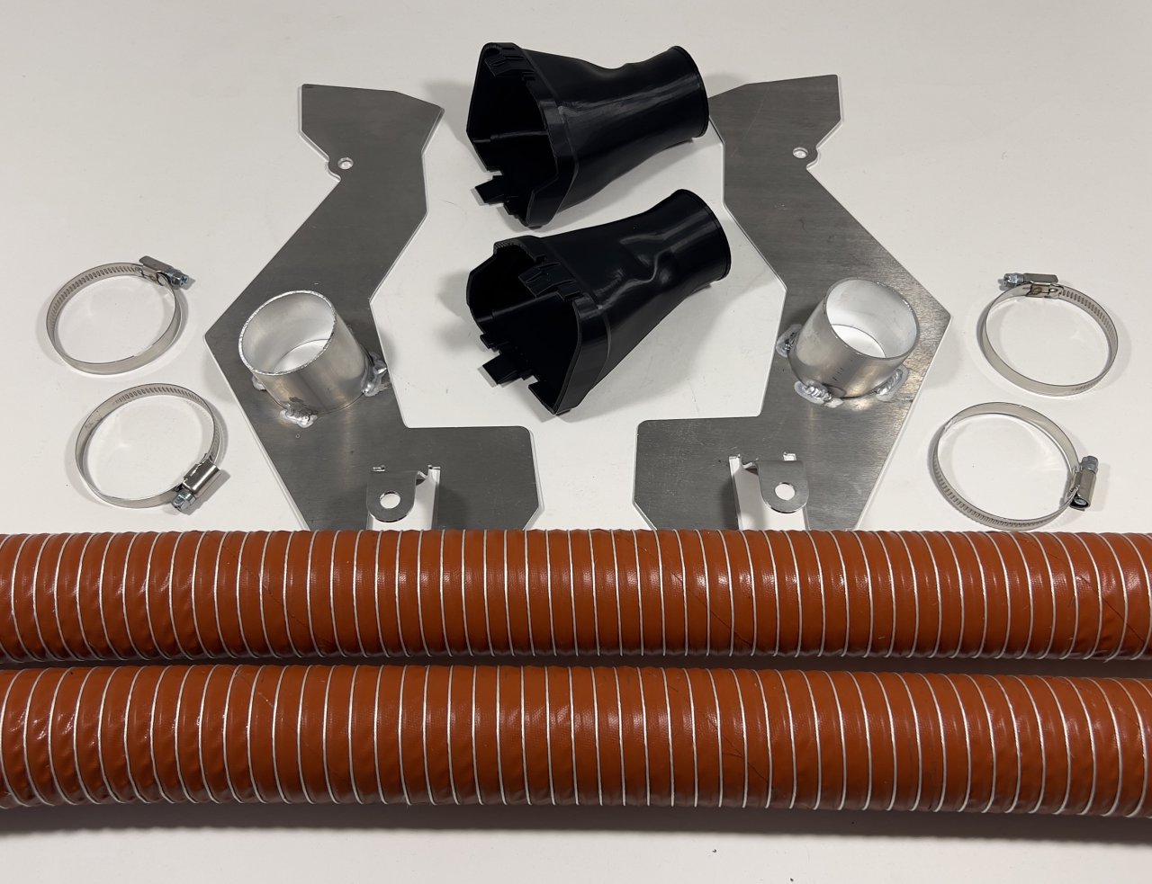 Комплект охлаждения тормозов RPE для BMW M4 G82; M3 G80; M2 G87;  RPE-BC027