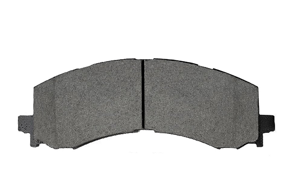 Колодки тормозные HB954Y.631 HAWK LTS передние Ford F-150; Bronco