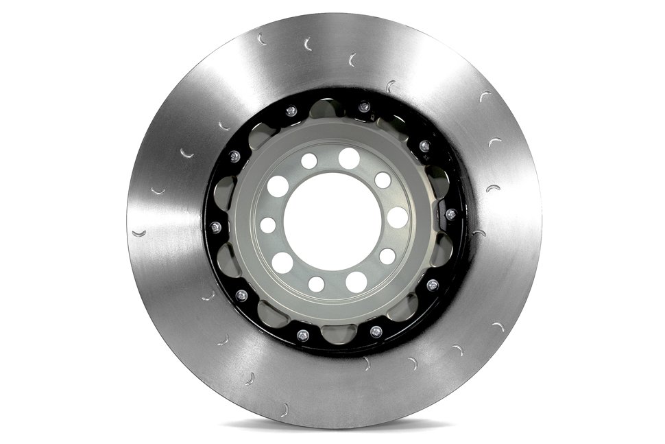 Тормозной диск PORSCHE 911 991 GT3 DC Brakes 380*34mm, Передний, DC70052A