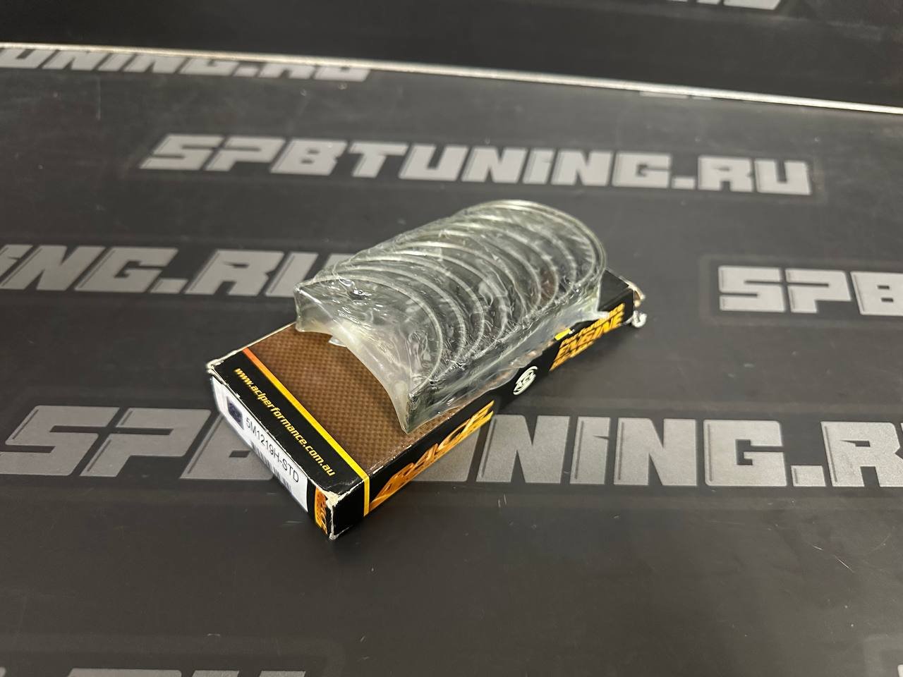 ACL Bearing Вкладыши коренные Mitsubishi 4G63T 7-Bolt EVO 4-9, комплект