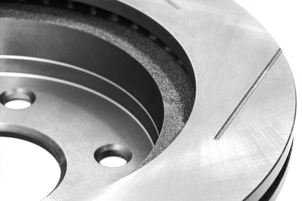 Комплект Передний Тормозные диски + колодки DC Brakes Dodge Ram 1500, 336x28мм