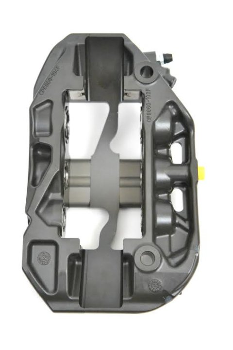 Суппорт AP Racing CP9660-3S4L Pro5000R Radi-CAL 6 поршней