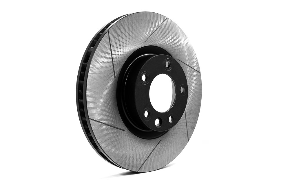 Тормозной диск Porsche Cayenne, Touareg DC Brakes 360x36 mm Передний DC45401S