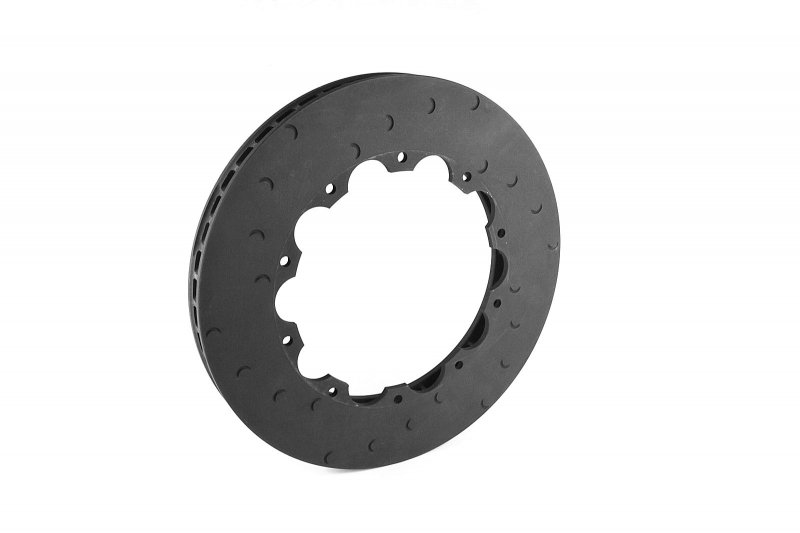 Ротор тормозного диска 365*34mm, DC Brakes DC36534-10H62A, H крепеж,