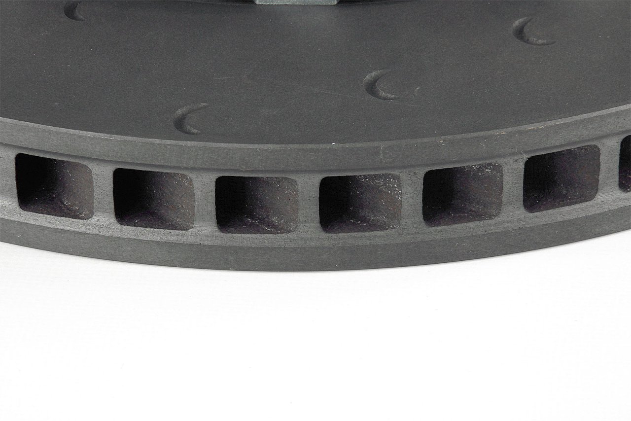 Тормозной диск AUDI RSQ3; DC Brakes 365*34mm, Передний, DC81752A