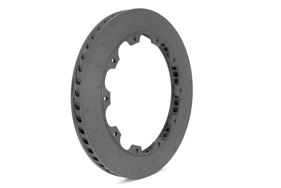 Ротор тормозного диска 380*32mm, DC Brakes DC38032-10D52A, D крепеж (Brembo, JBT)