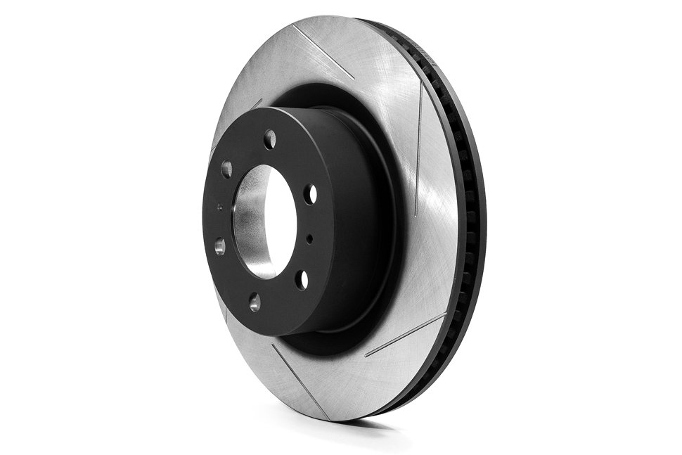 Тормозной диск Toyota LC300, под 17" колеса!!!, DC Brakes 340x32mm, Передний, DC35471S