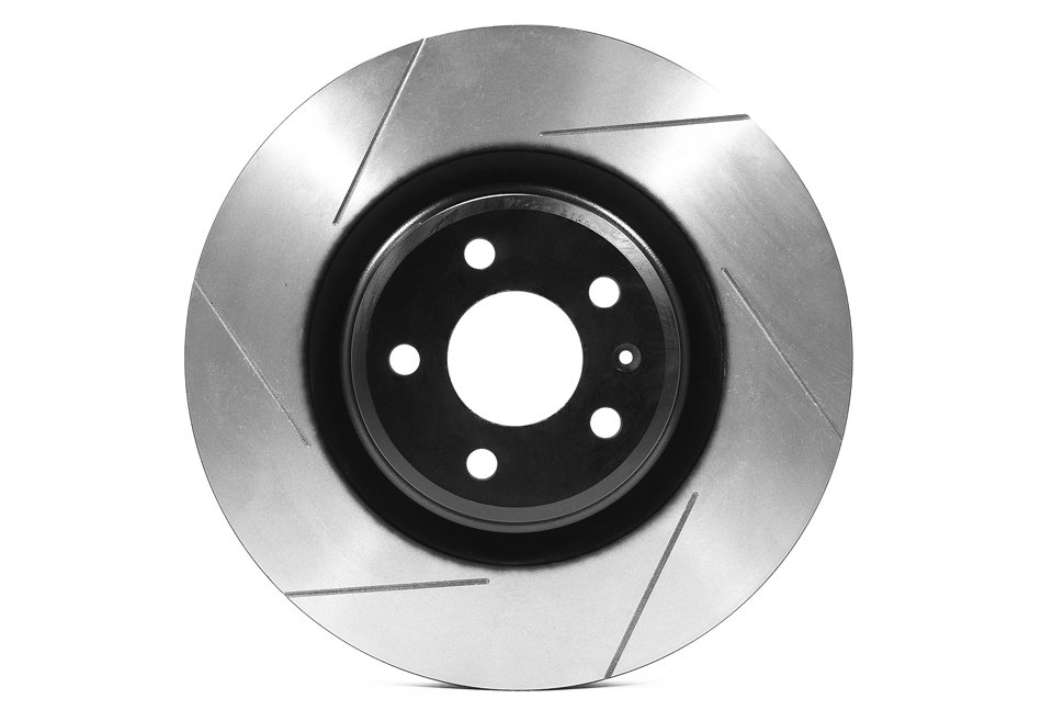 Тормозной диск VAG A4 B8,A5,A6,A7,Q5 Porsche Macan DC Brakes 345x30mm Передний DC45141S