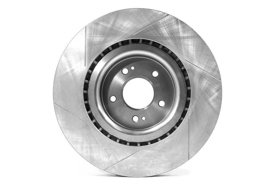 Тормозной диск GENESIS G70; KIA STINGER 3.3L; DC Brakes 350*30mm, Передний, DC20231S