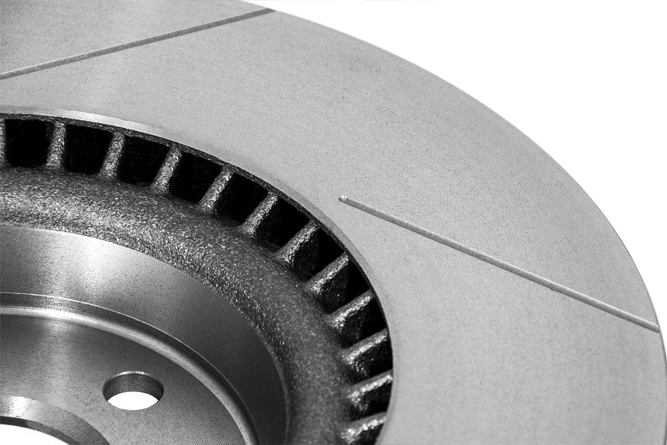 Тормозной диск AUDI A4 B9,A5,A6,A7,Q5; DC Brakes 338x30mm, Передний, DC45441S