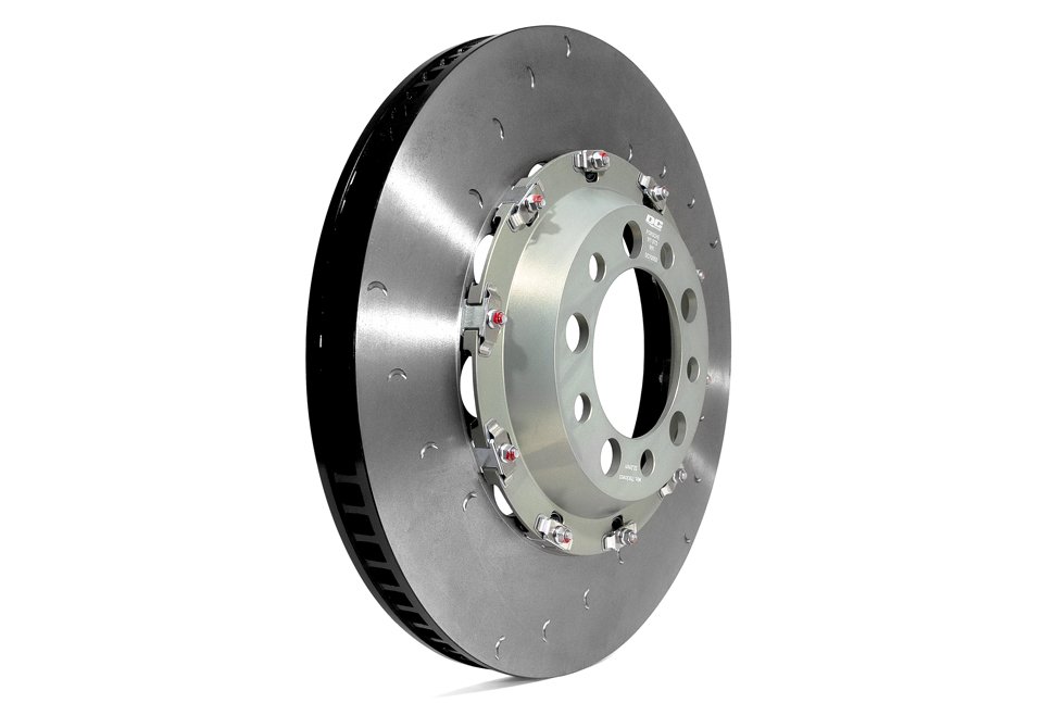 Тормозной диск PORSCHE 911 991 GT3 DC Brakes 380*34mm, Передний, DC70052A