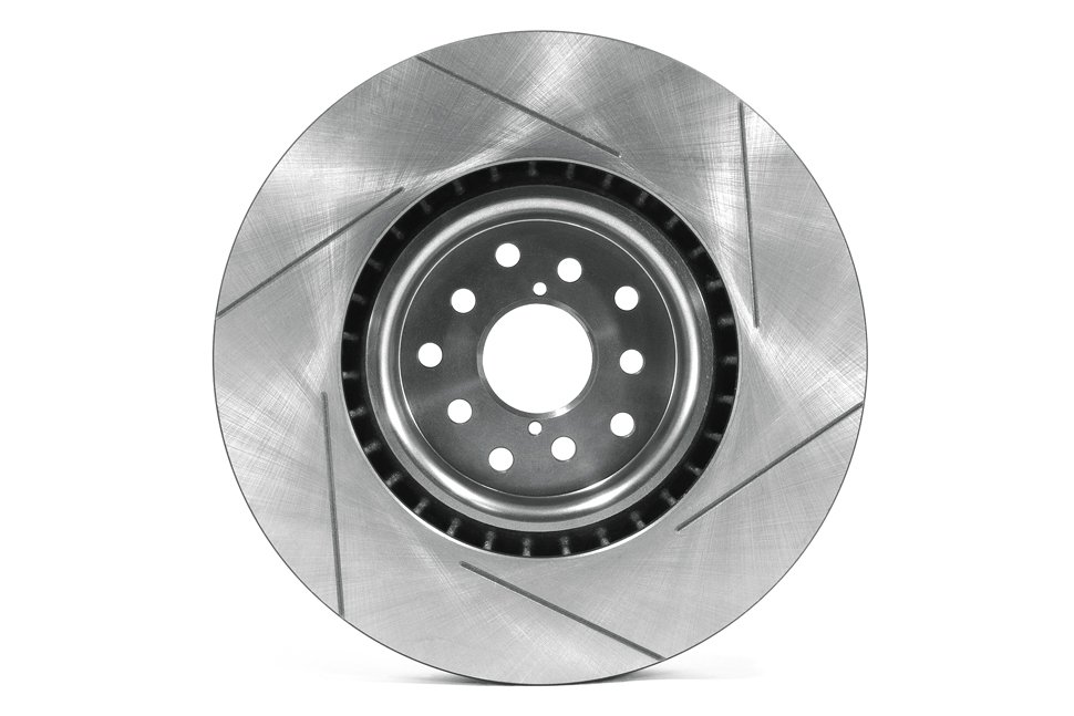 Тормозной диск Subaru Impreza WRX STI, DC Brakes 326x30mm; 5*114,3  Передний DC40301S