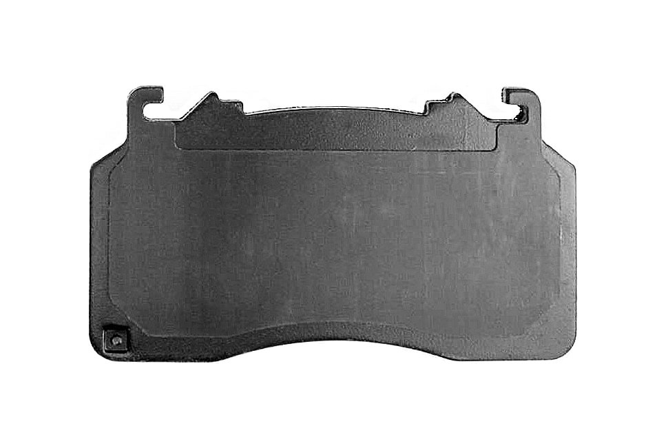 Колодки тормозные HB928B.644 HAWK HPS 5.0 передние FORD MUSTANG SHELBY GT500