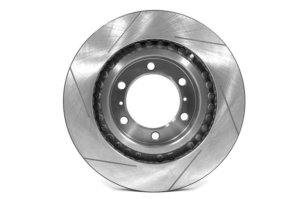 Тормозной диск Toyota LC150 PRADO, Lexus GX460, DC Brakes 338x32mm Передний DC35151S