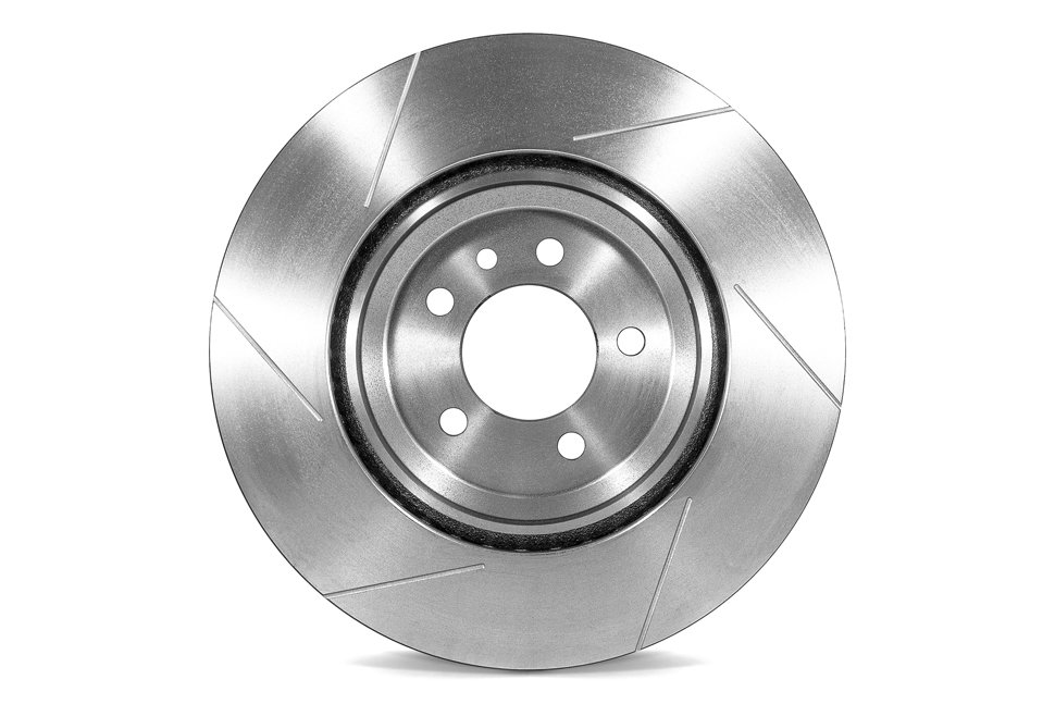 Тормозной диск RANGE ROVER 19" 2022->  DC Brakes 355x30mm, Задний DC13252S