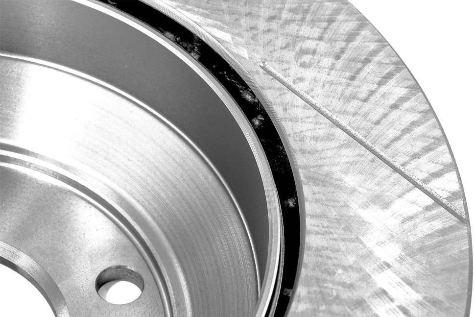 Тормозной диск VAG Q7; CAYENNE; TOUAREG; DC Brakes 330x28mm, Задний, DC45402S