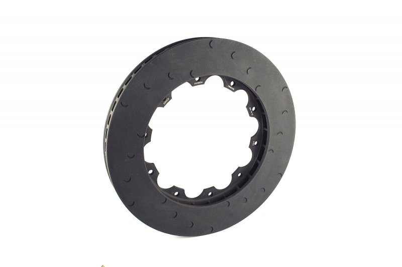 Ротор тормозного диска 380*34mm, DC Brakes DC38034-10H62A, H крепеж, (Brembo)