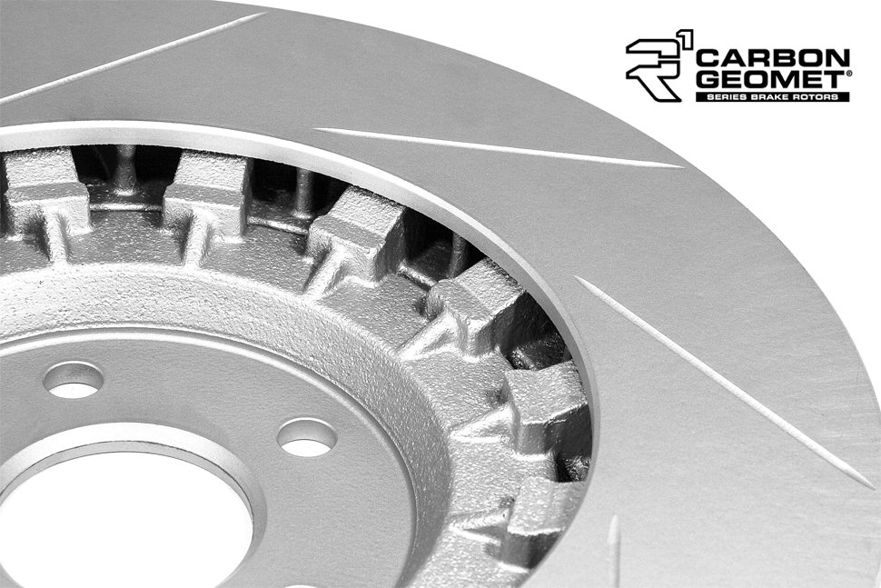 Диск тормозной 810-33159 R1Concepts Передний CUPRA Formentor RSQ3 2020-> AKEBONO 374х36mm