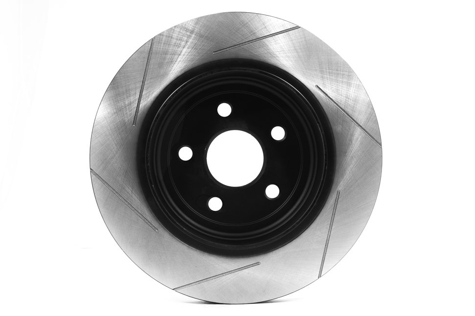 Тормозной диск JEEP Grand Cherokee SRT8 WK2; DC Brakes 350х28mm, Задний, DC15422S