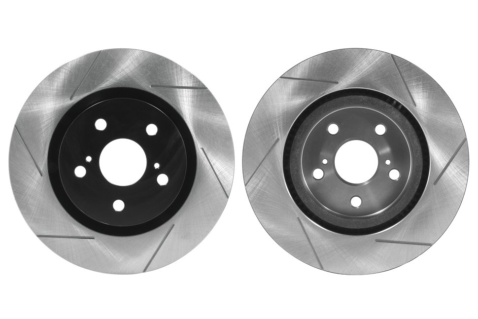 Комплект Передний Тормозные диски +колодки DC Brakes Toyota Camry V70,2018-; RAV4 2019->