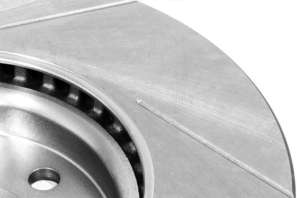 Тормозной диск CHEVROLET Malibu, DC Brakes 2015-> , Equinox 2017->  300х26mm, Передний, DC11141S