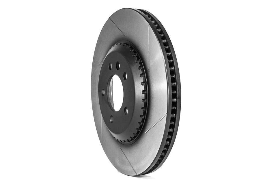 Тормозной диск RANGE ROVER 19" 2022->  DC Brakes 355x30mm, Задний DC13252S