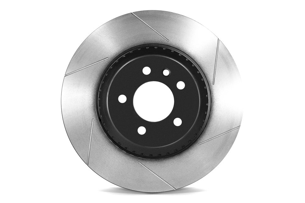 Тормозной диск RANGE ROVER 19" 2022->  DC Brakes 355x30mm, Задний DC13252S